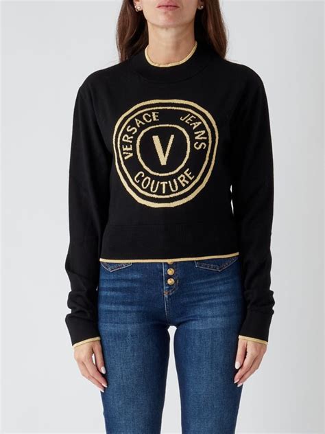 versace da bere maglia|Abbigliamento Donna .